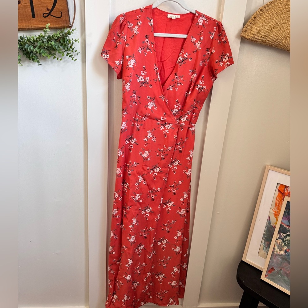 Women’s Wrap Dress